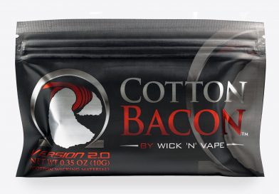 Wick’n’Vape – Cotton Bacon v2.0