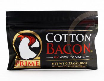 Wick’n’Vape – Cotton Bacon Prime