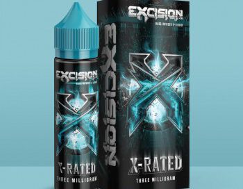 Excision – X-Rated