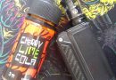 Juice Man USA – Cherry Lime Cola