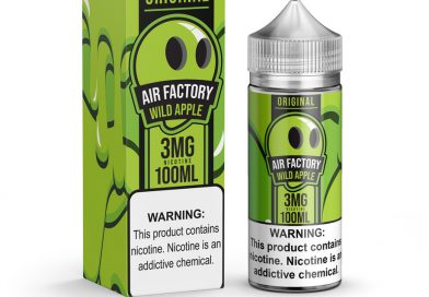 Air Factory – Wild Apple