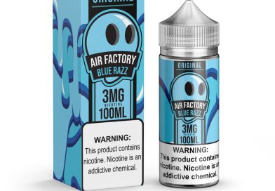 Air Factory – Blue Razz