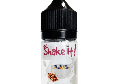 Shake it! – Berry milk