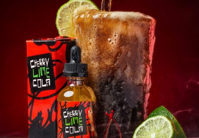 Juice Man – Cherry Lime Cola