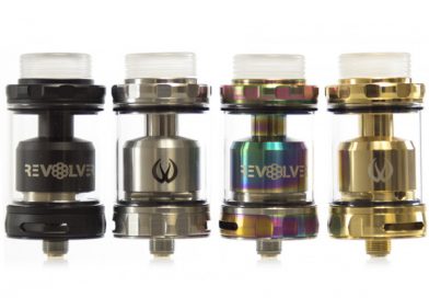 Revolver RTA