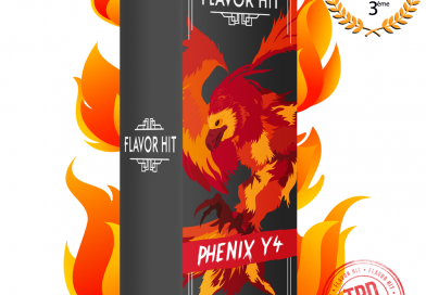 Gamme Flavor Hit – Phenix Y4