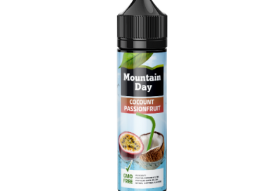 Mountain Day – Coconut Passionfruit