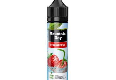 Mountain Day – Strawberry