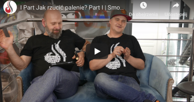 Jak rzucić Palenie II