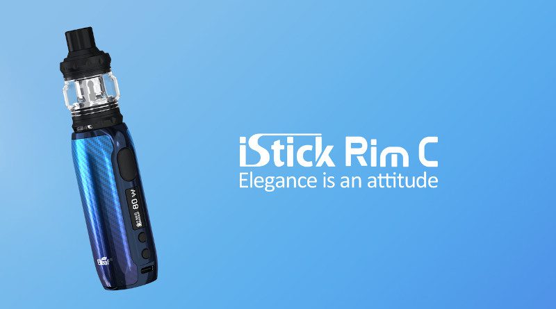 Eleaf: iStick Rim C